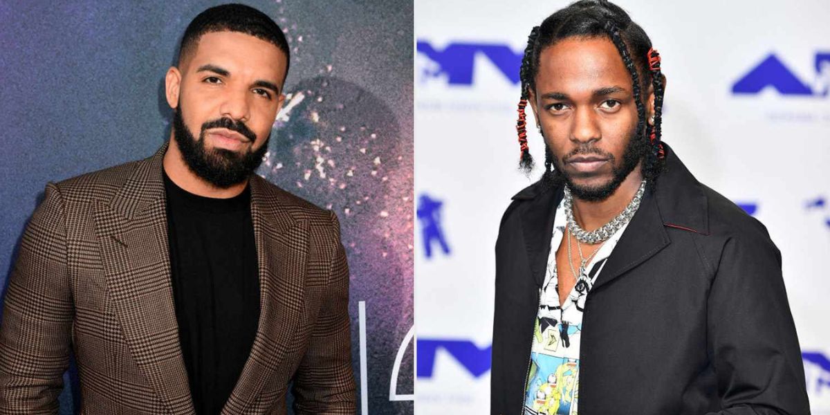 Lamar & Drake Got Along