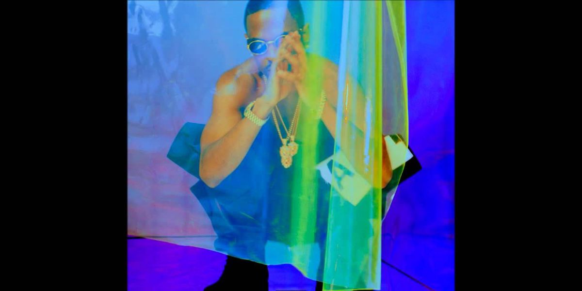 Lamar In Big Sean’s Control