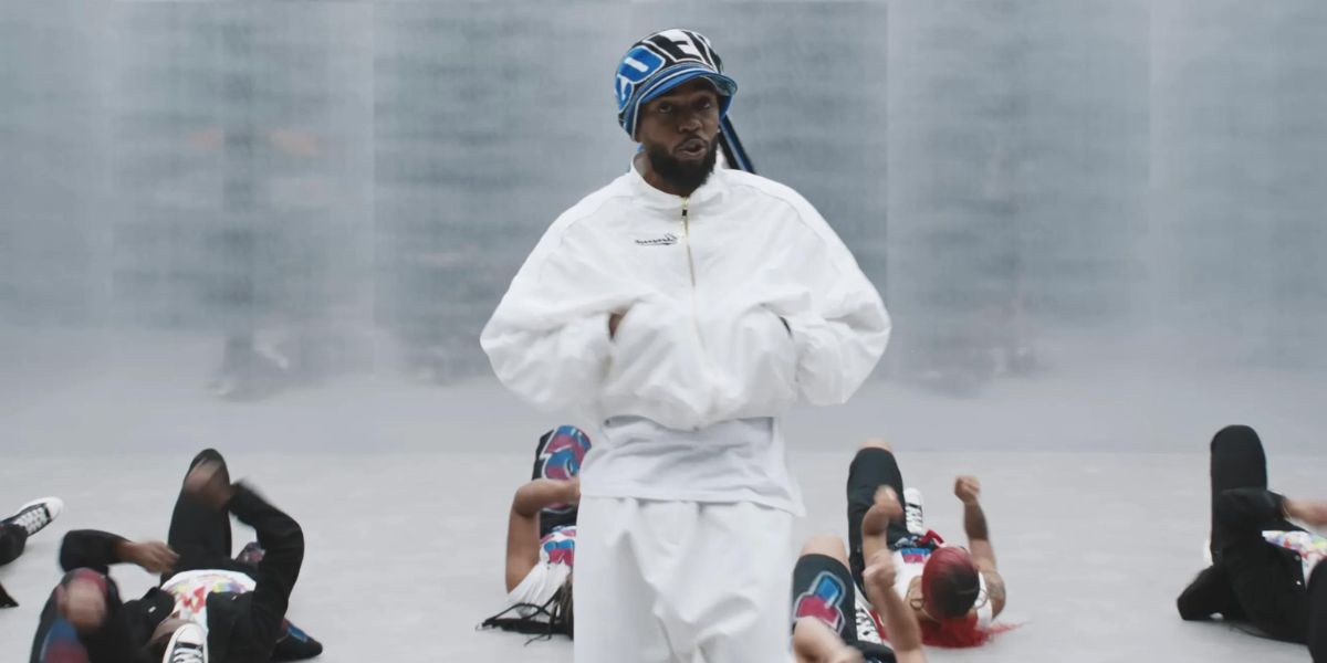 Lamar Releases Music Video On Independence Day