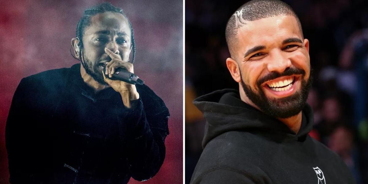 Lamar Takes A Dig At Drake