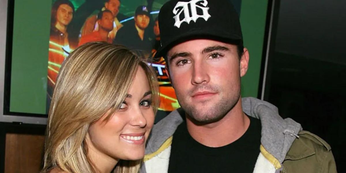 Lauren Conrad and Brody Jenner