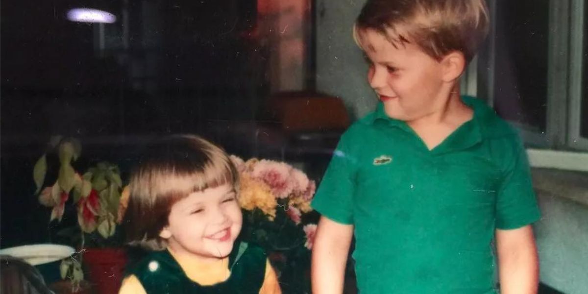 Love For Her Brother