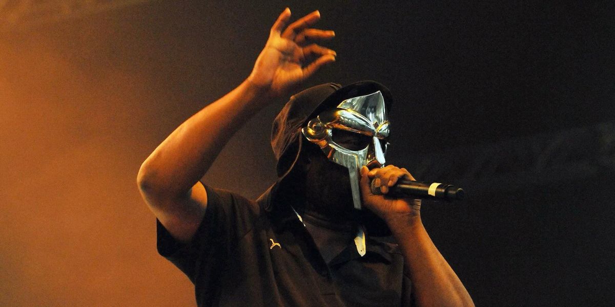 MF Doom rapper