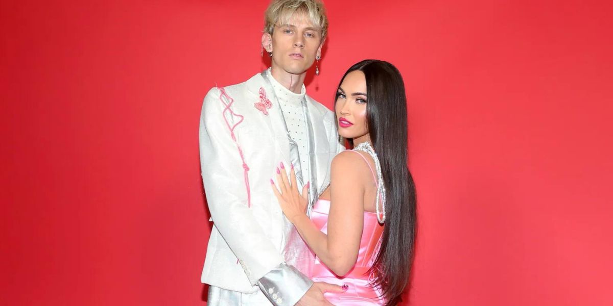 MGK and Megan Fox