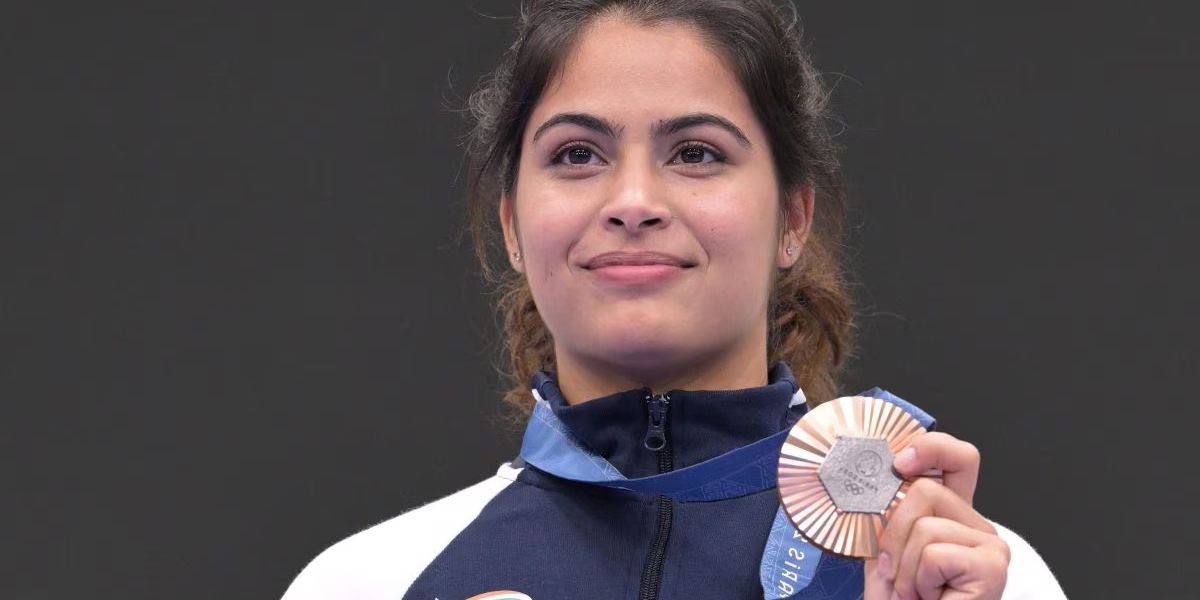 Manu Bhaker