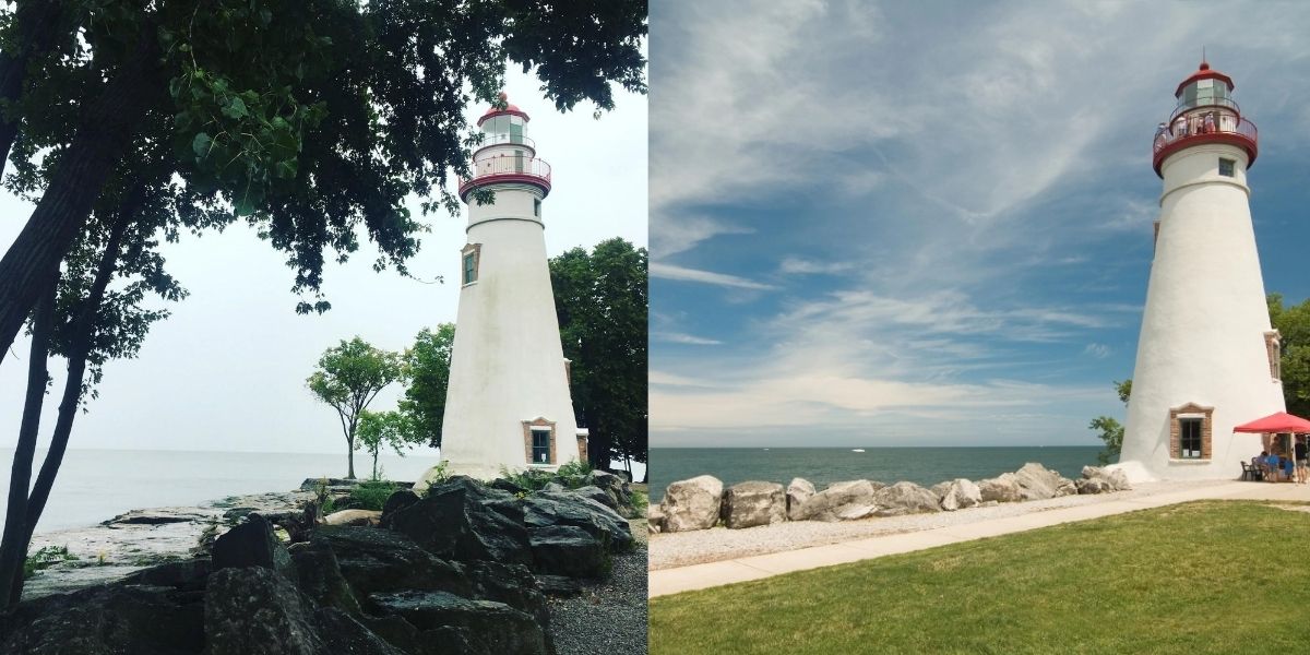 Marblehead Light