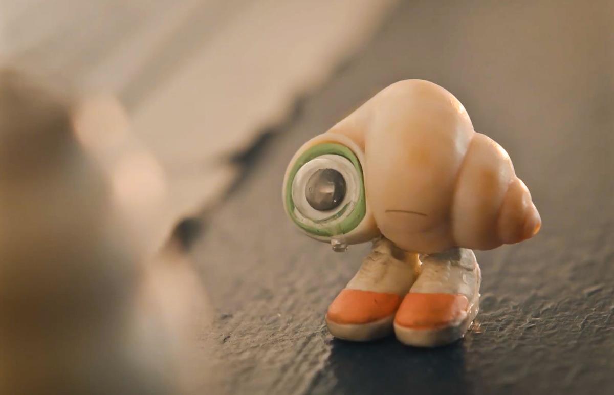 Marcel The Shell With Shoes On