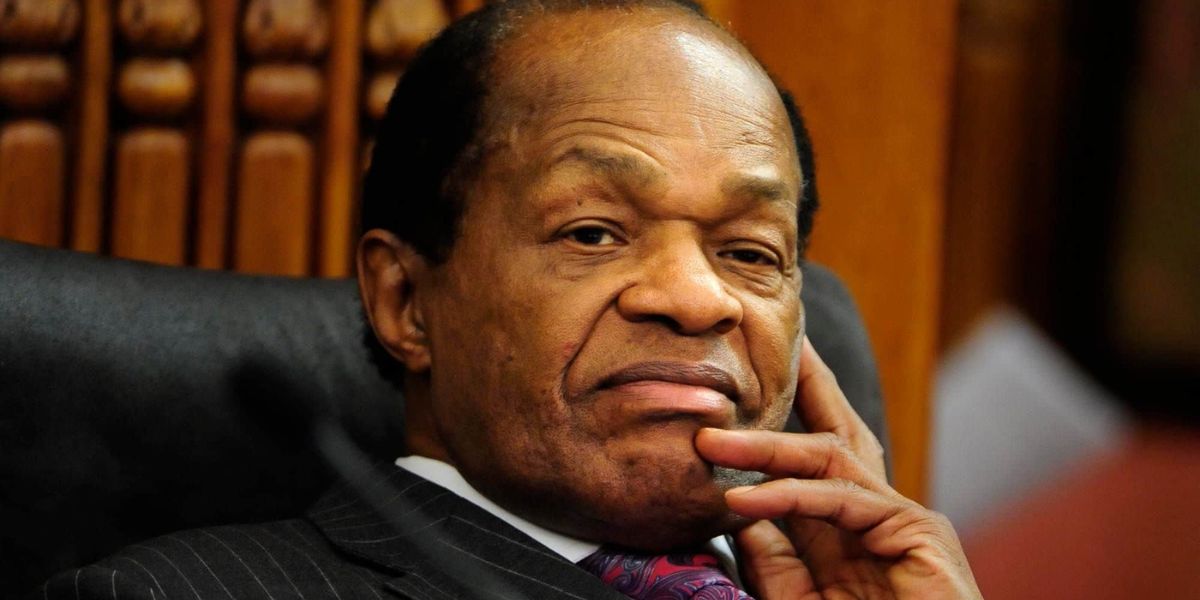 Marion Barry