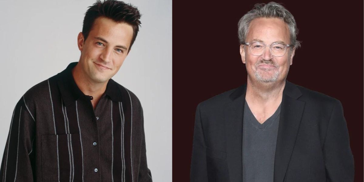 Matthew Perry