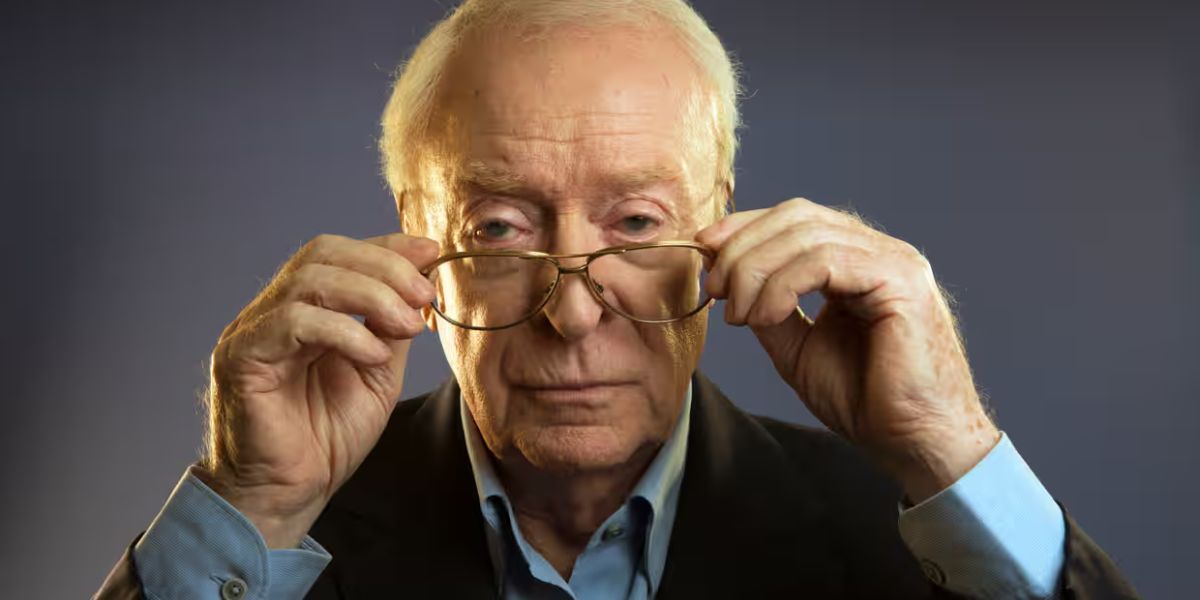 Michael Caine