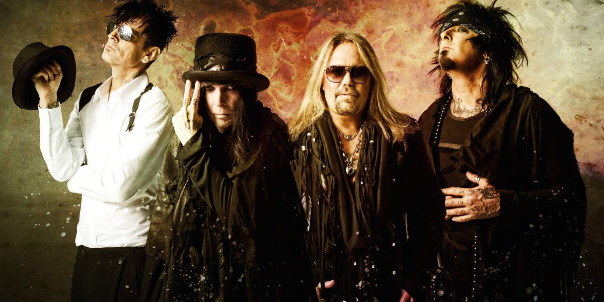 Mötley Crüe