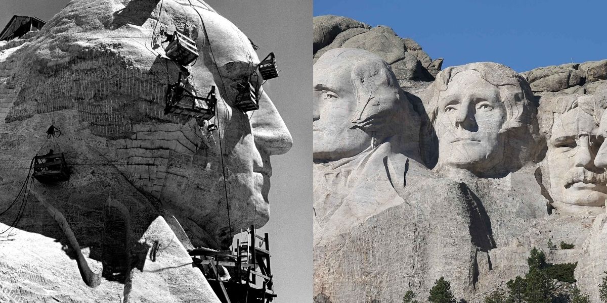 Mount Rushmore