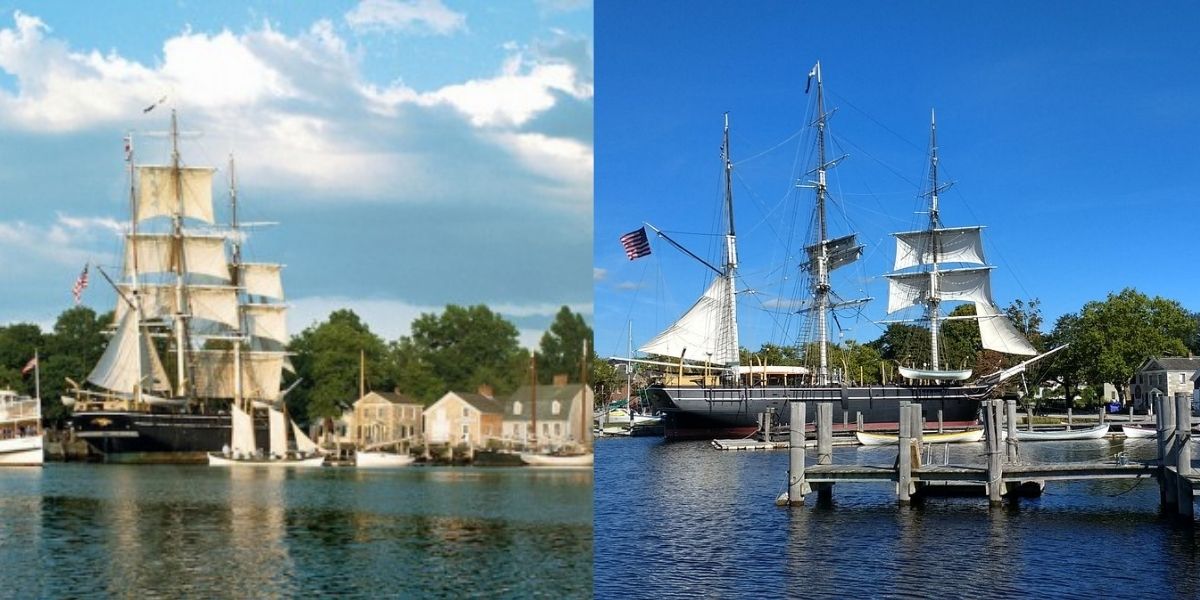 Mystic Seaport