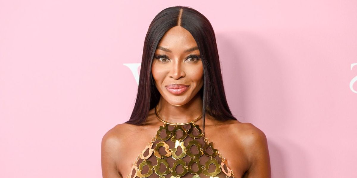 Naomi Campbell