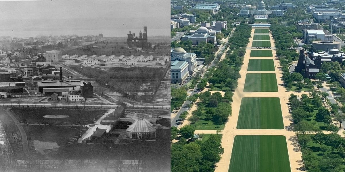 National Mall, Washington D.C.