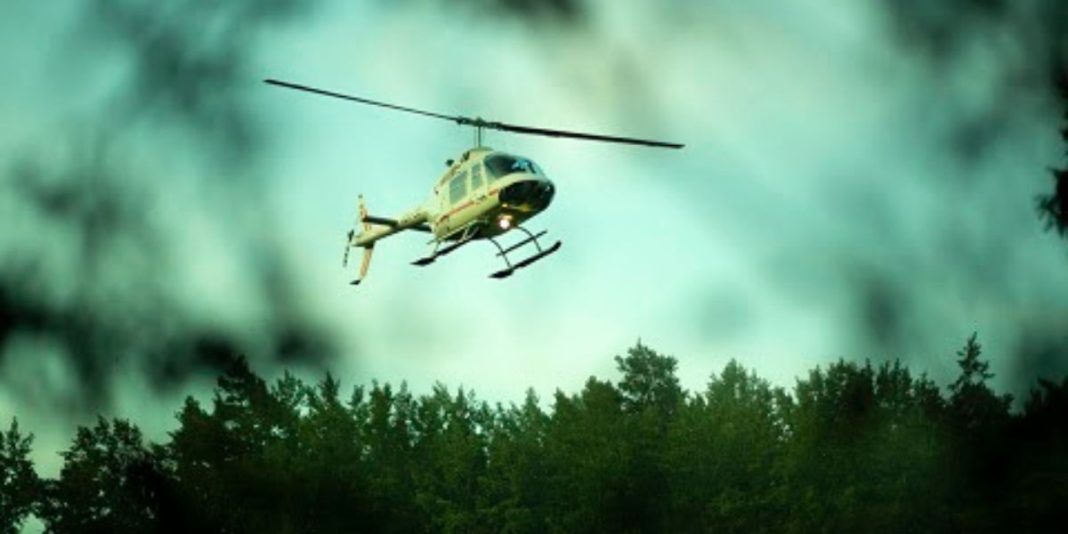 Netflix Launched First Look And Release Date Of 'The Helicopter Heist'