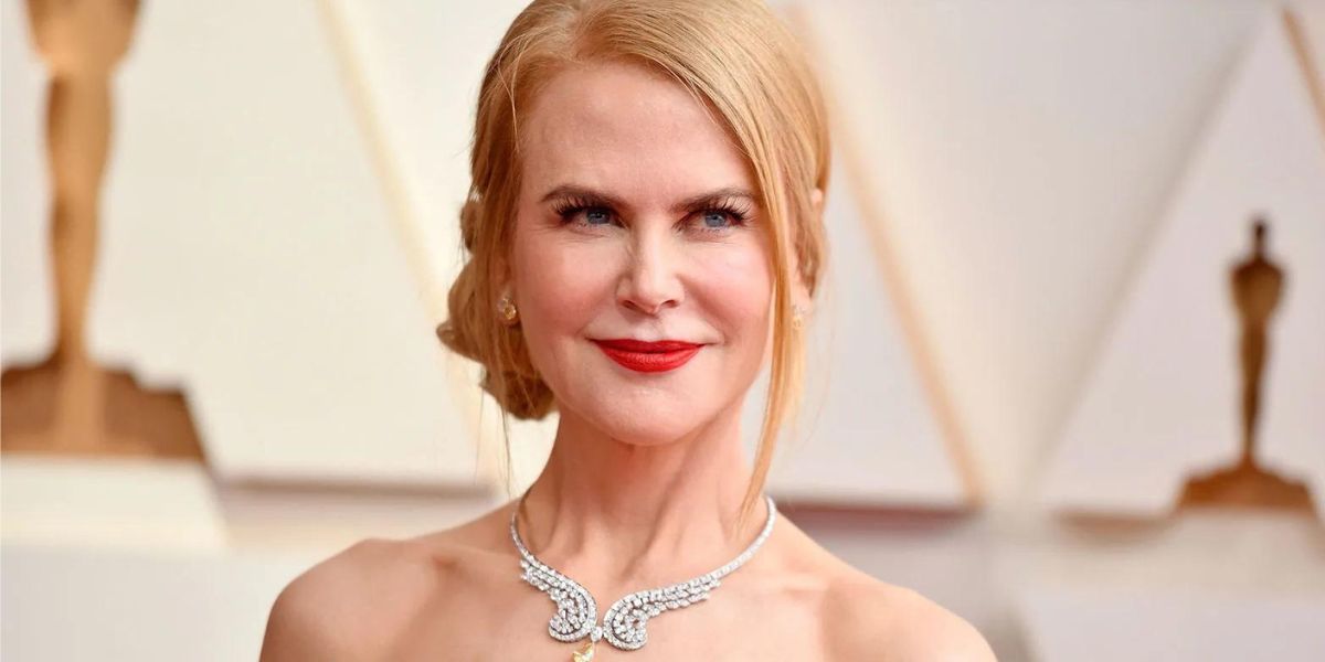 Nicole Kidman