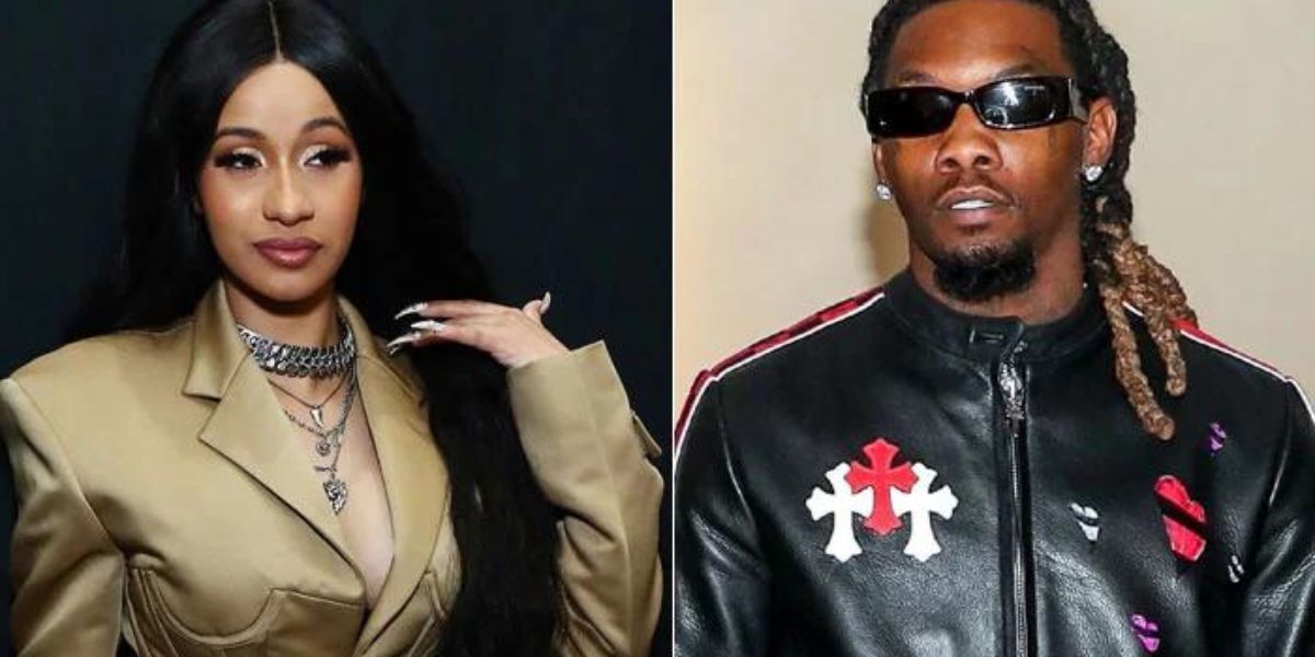 Offset & Cardi B's Tumultuous Relationship