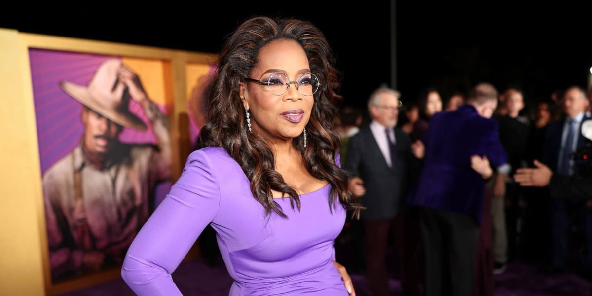 Oprah Winfrey