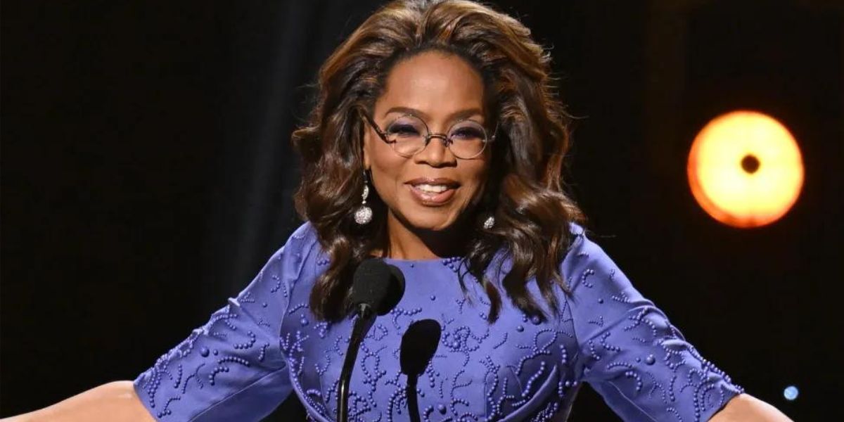 Oprah Winfrey