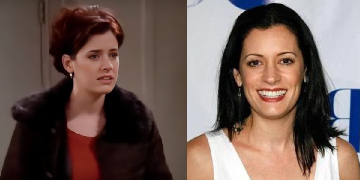 Paget Brewster
