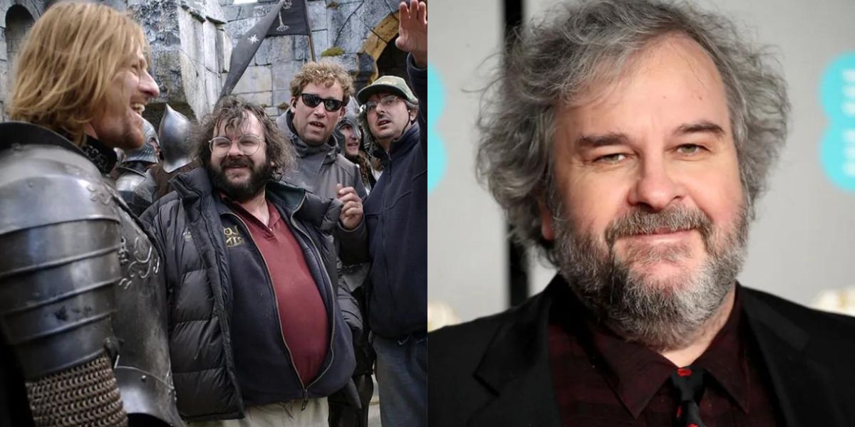 Peter Jackson