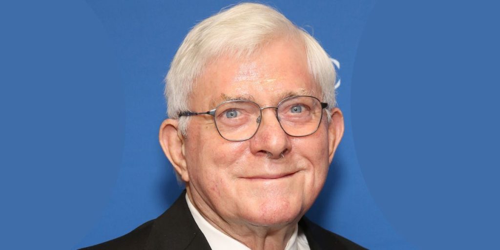 Phil Donahue (1)