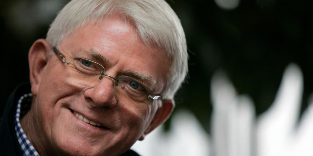 Phil Donahue