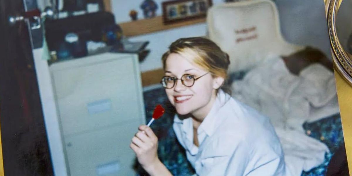 Picture From The College Days