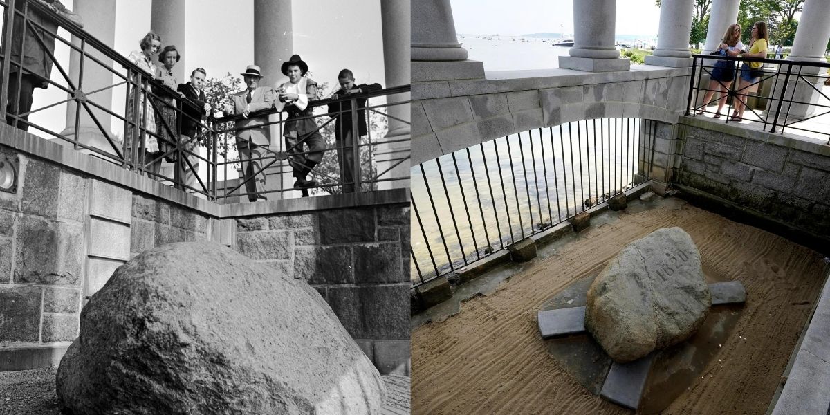 Plymouth Rock