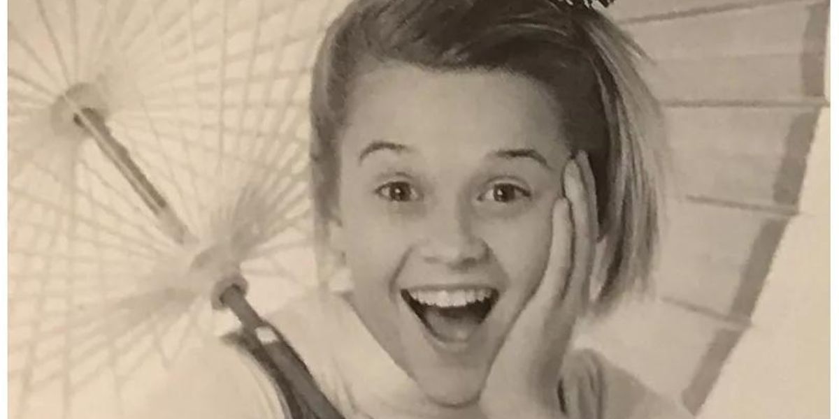 Posing For A Picture