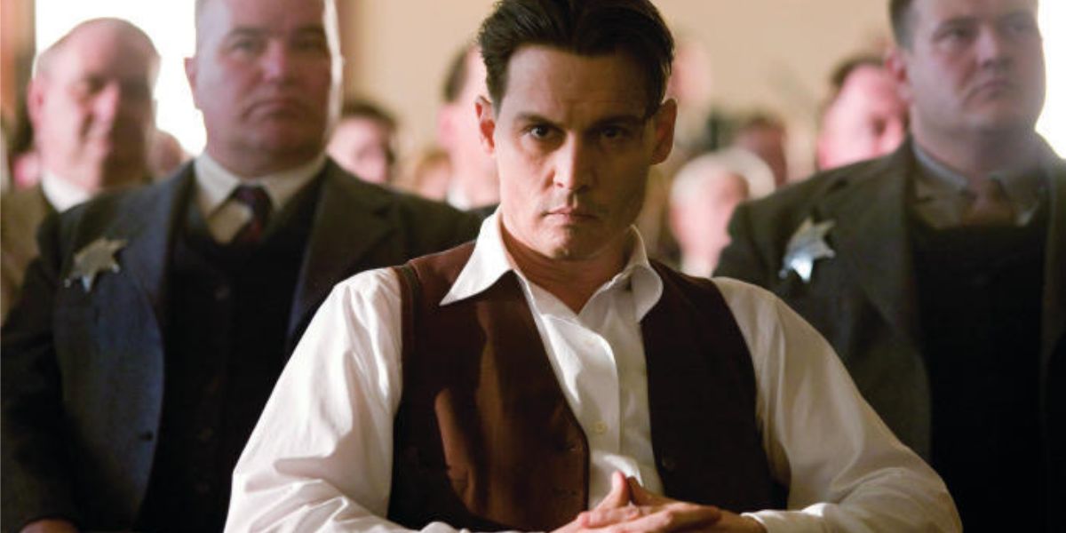 Public Enemies