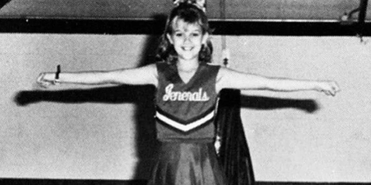 Reese, The Cheerleader