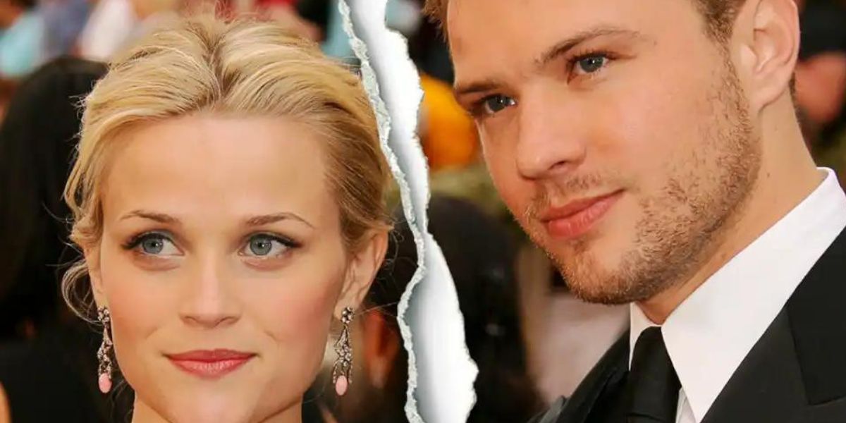 Reese Witherspoon And Ryan Philippe Split Up