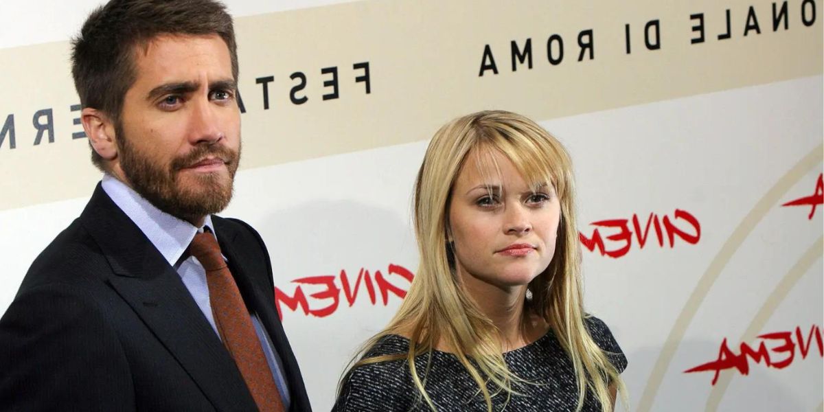 Reese Witherspoon Breaks Up With Jake Gyllenhaal