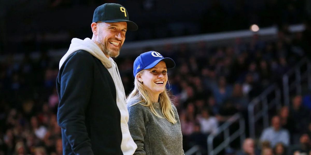 Reese Witherspoon Married Jim Toth