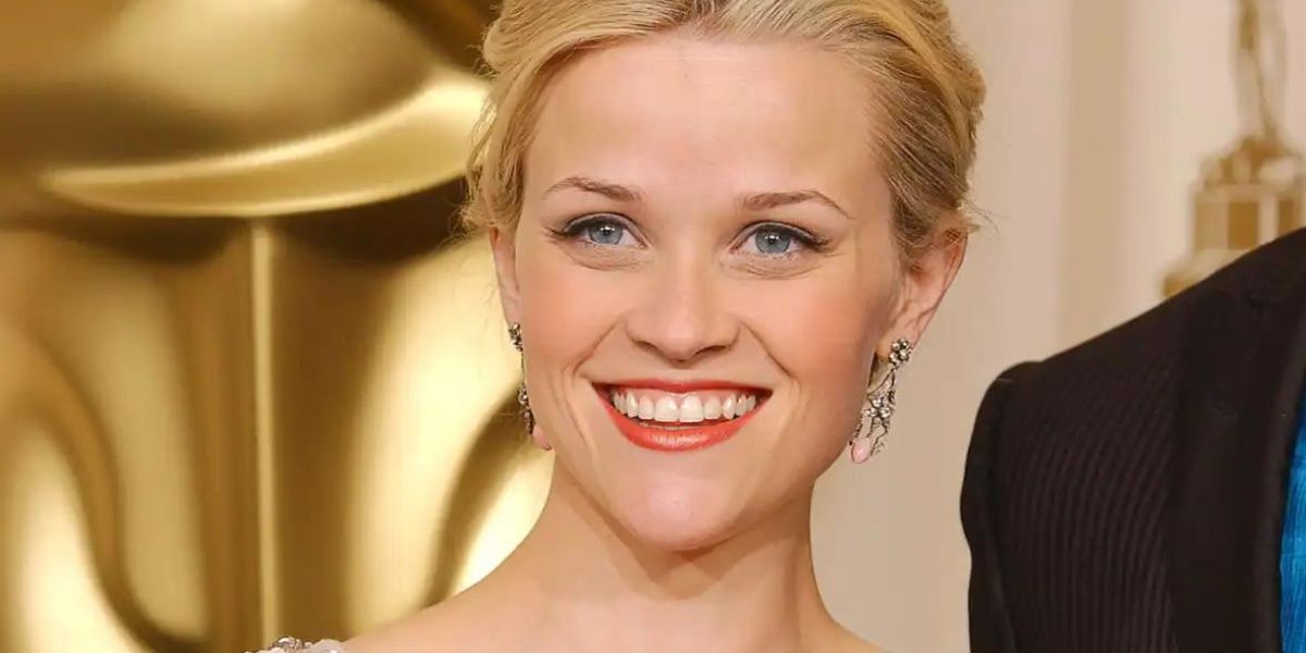 Reese Witherspoon Won Her First Academy Award