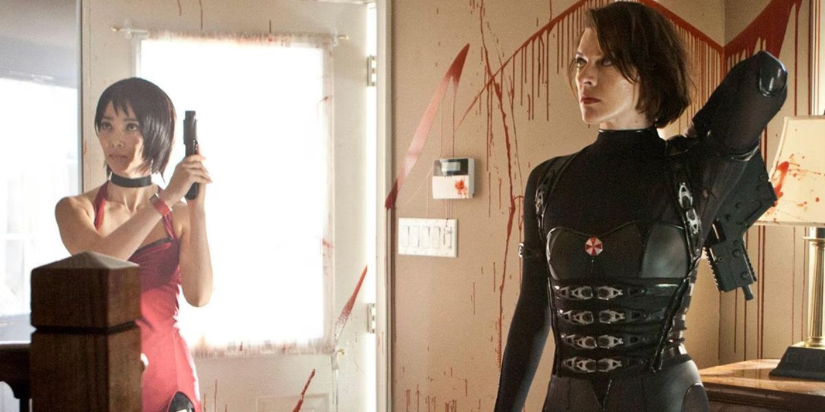 Resident Evil: Retribution