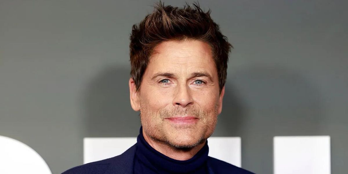 Rob Lowe