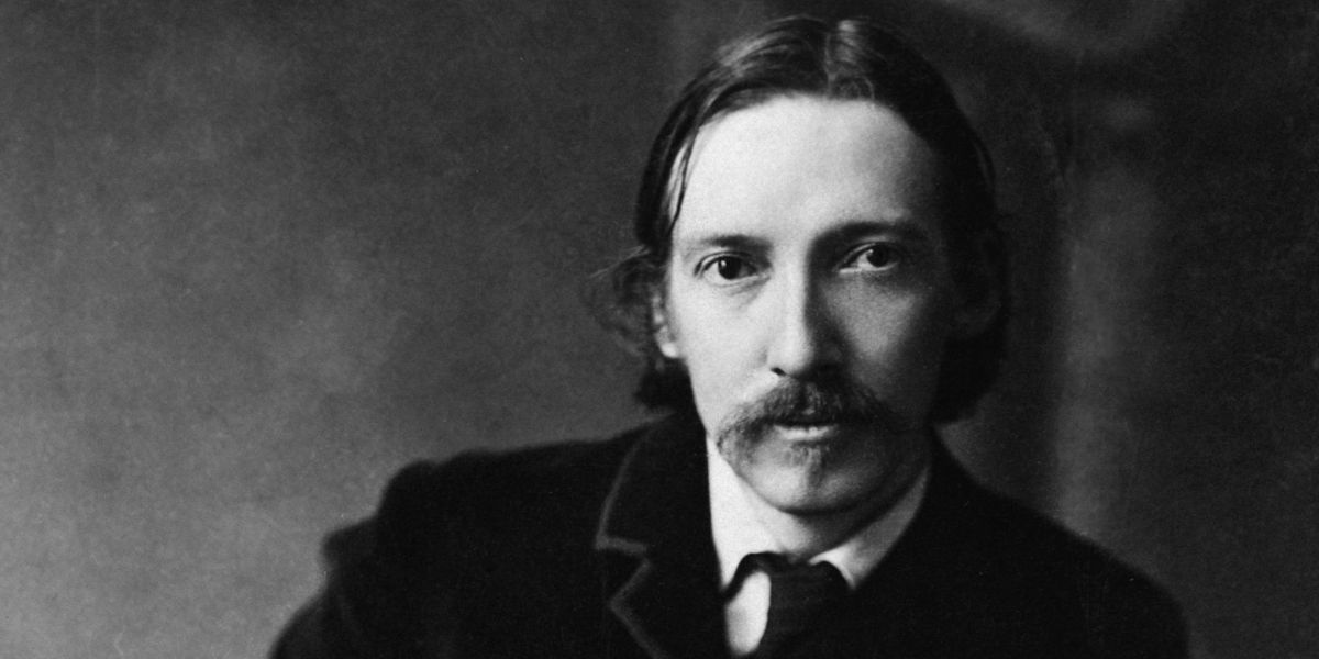 Robert Louis Stevenson