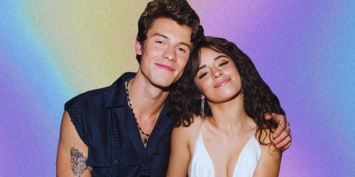 Shawn Mendes and Camilla Cabello