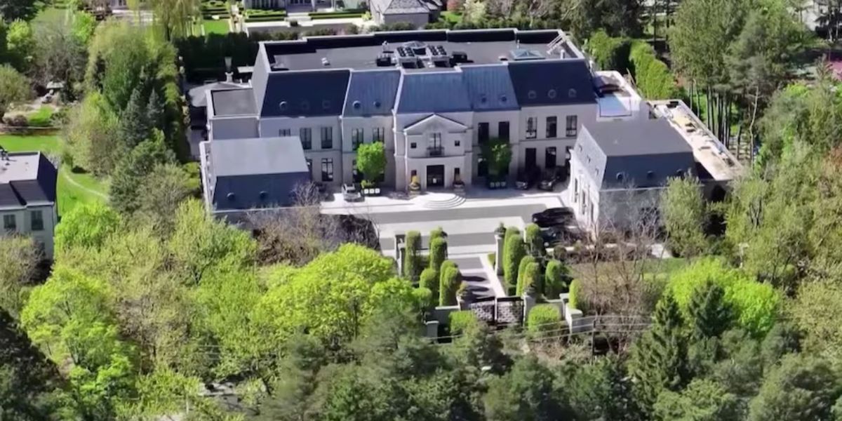 Shooting Incident In Front Of Drake’s Mansion