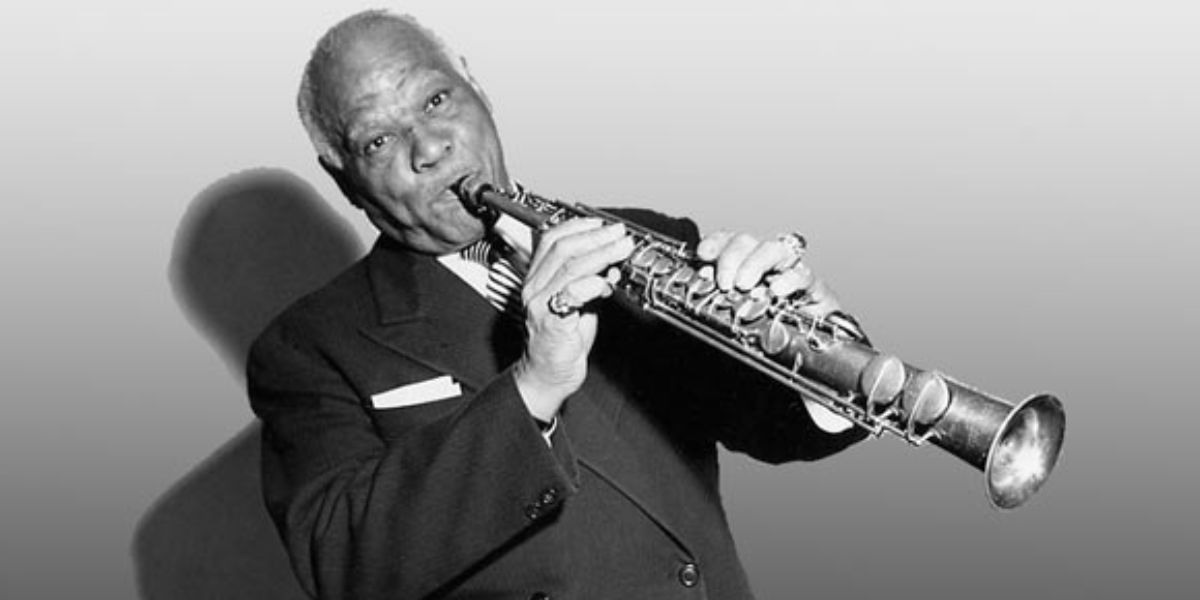 Sidney Bechet