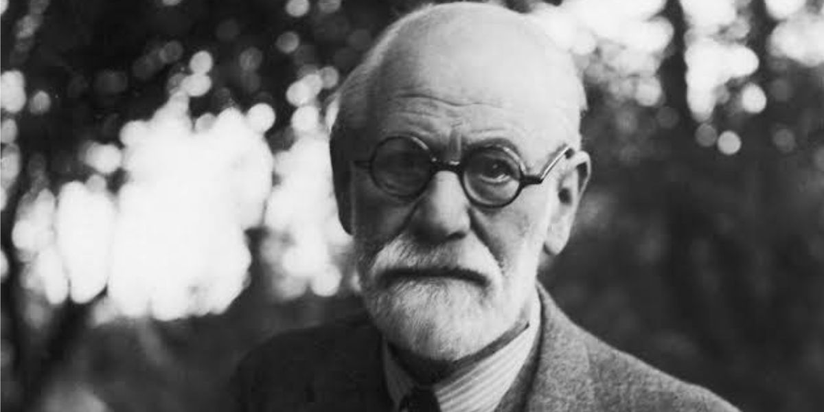 Sigmund Freud
