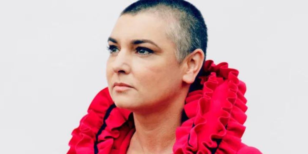 Sinéad O’Connor's Cause Of Death Revealed As COPD