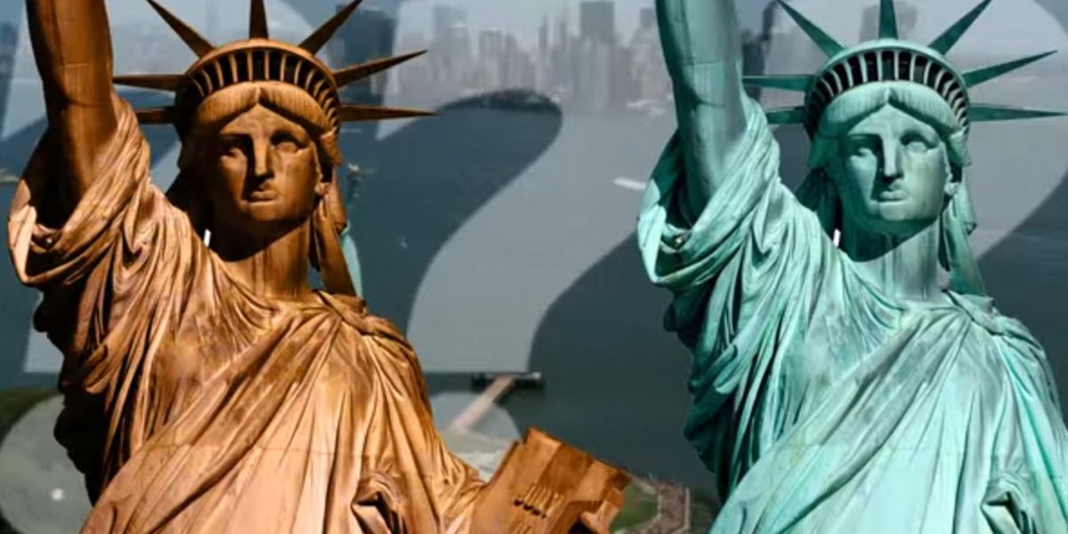Statue of Liberty