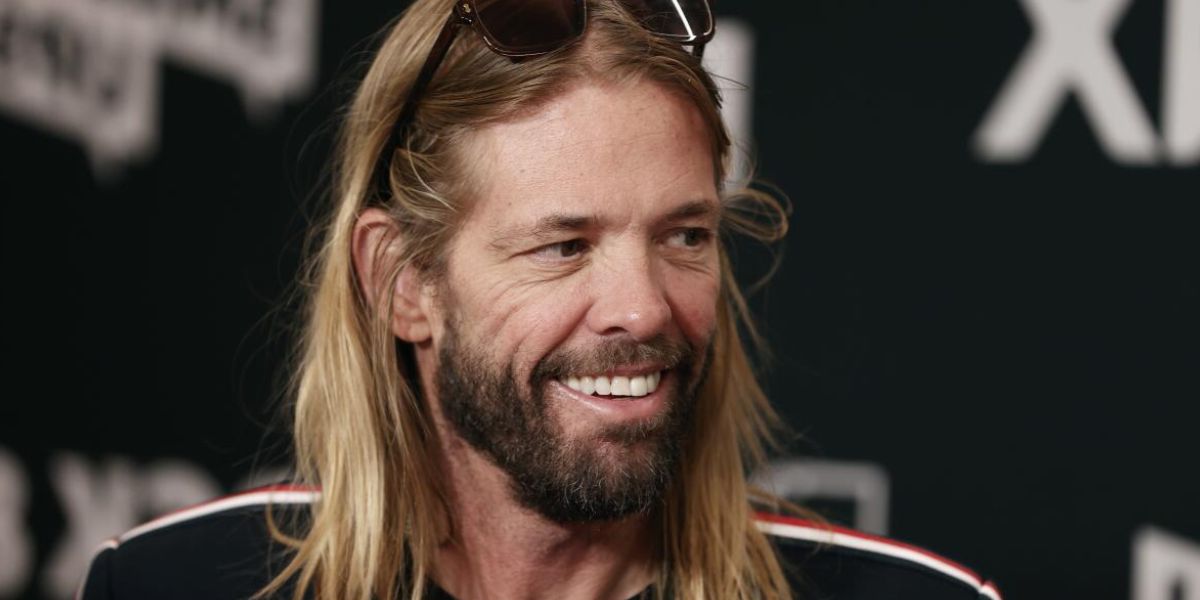Taylor Hawkins