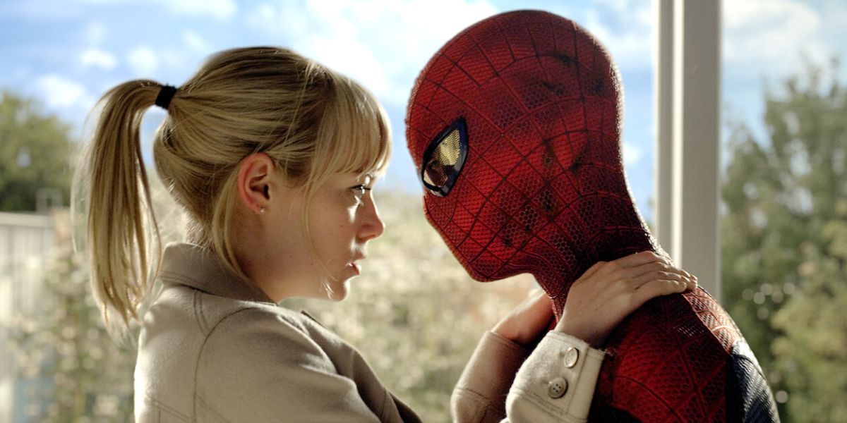 The Amazing Spider-Man