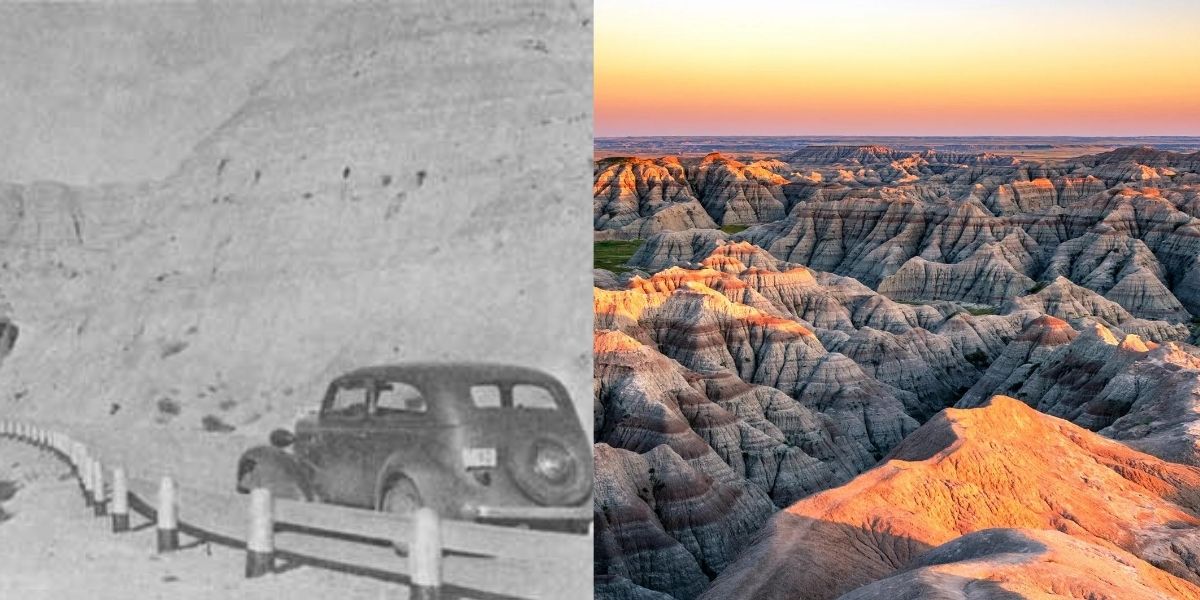 The Badlands