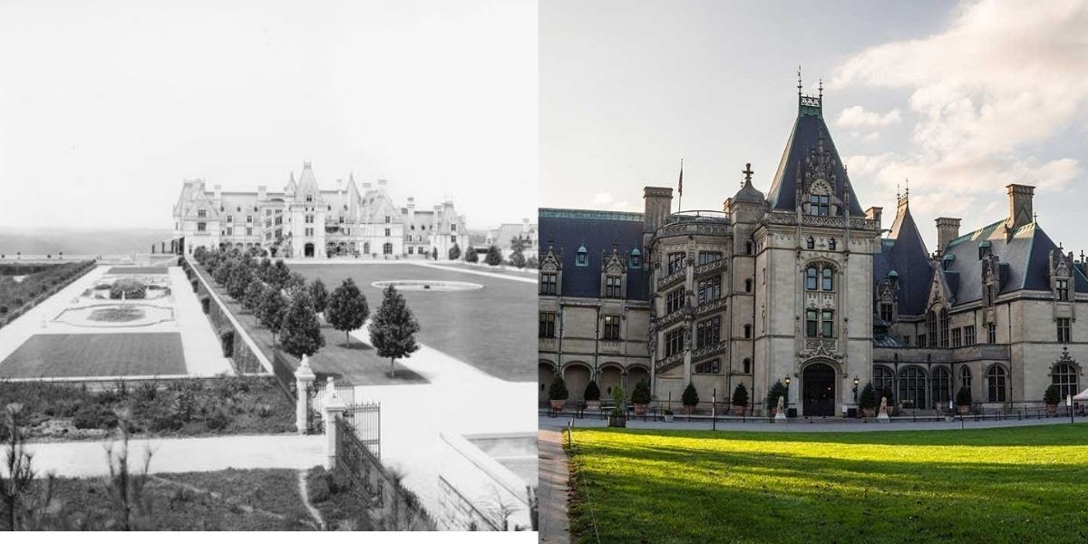 The Biltmore Estate